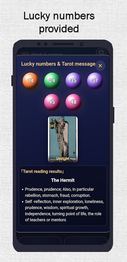 Tarot Gate Plus screenshot 3